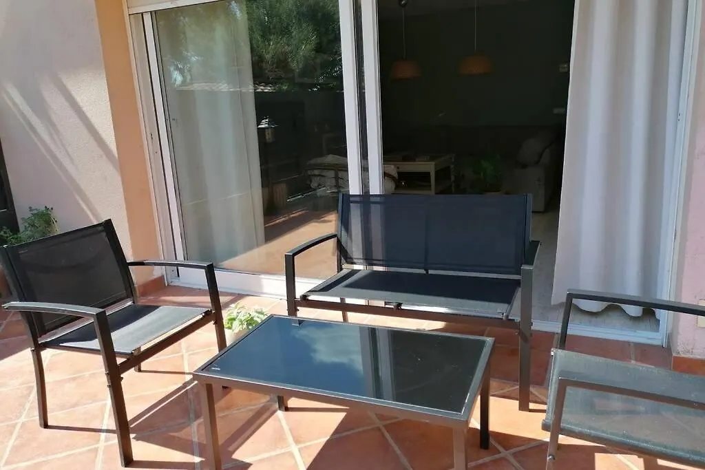 Holiday home Cambrils Casa Con Jardin Y Piscina En Zona Tranquila Villa