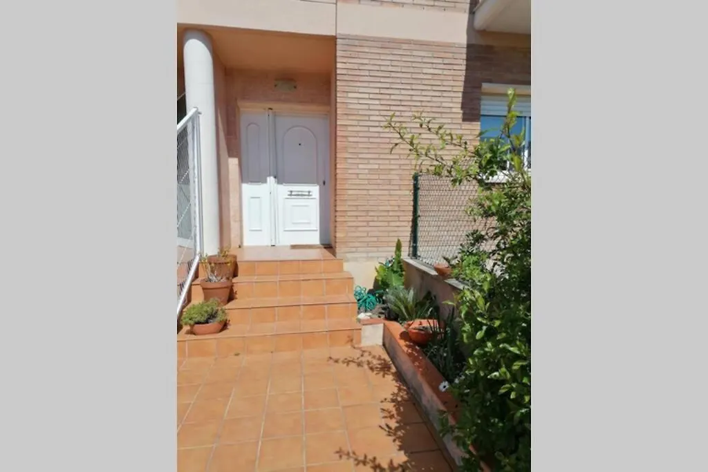 Cambrils Casa Con Jardin Y Piscina En Zona Tranquila Villa 0*,