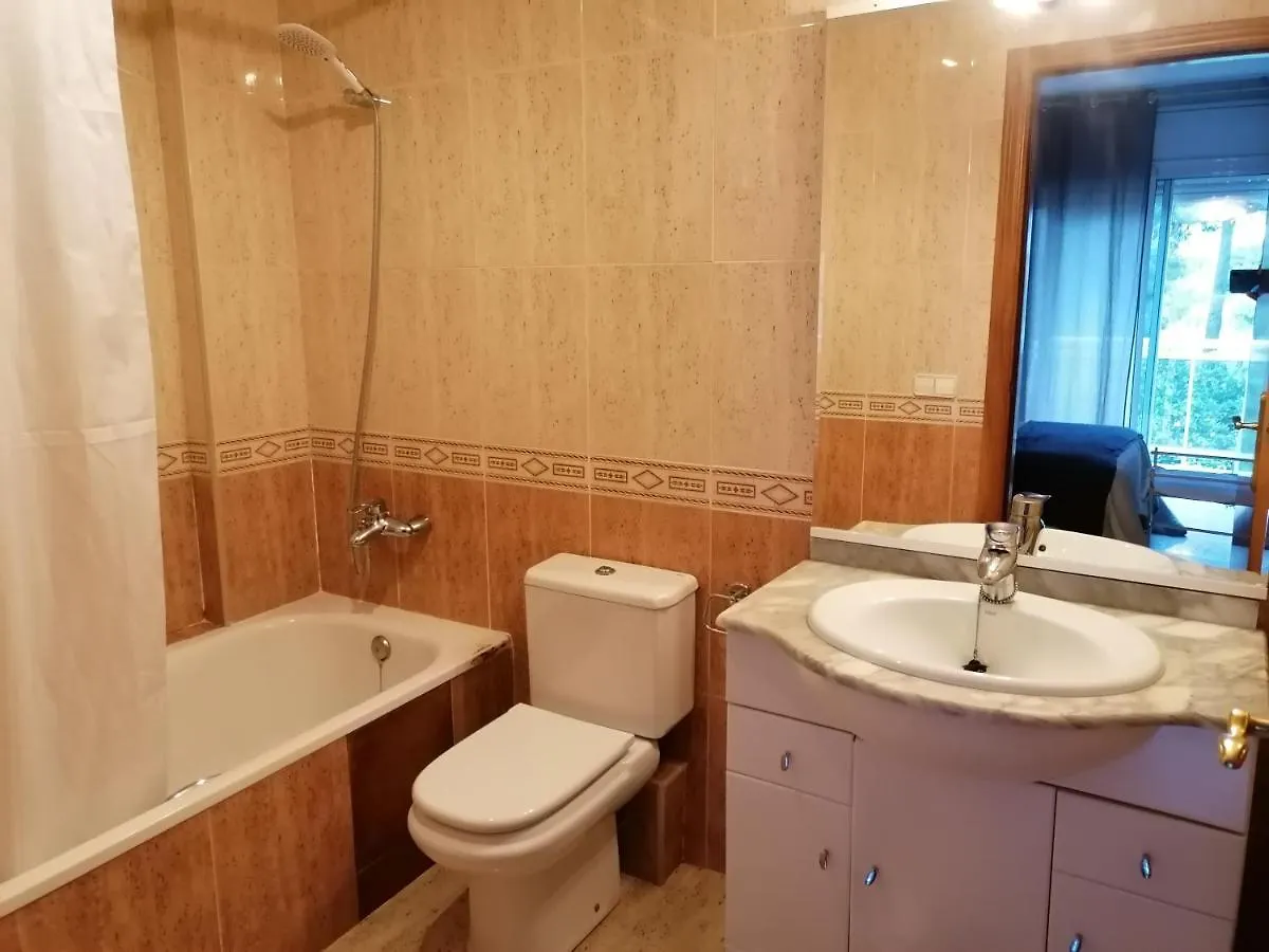 Holiday home Cambrils Casa Con Jardin Y Piscina En Zona Tranquila Villa Spain