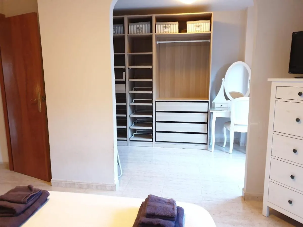 Holiday home Cambrils Casa Con Jardin Y Piscina En Zona Tranquila Villa Spain