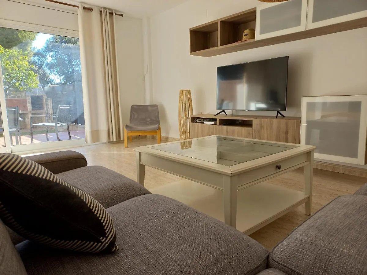 Cambrils Casa Con Jardin Y Piscina En Zona Tranquila Villa 0*,  Spain