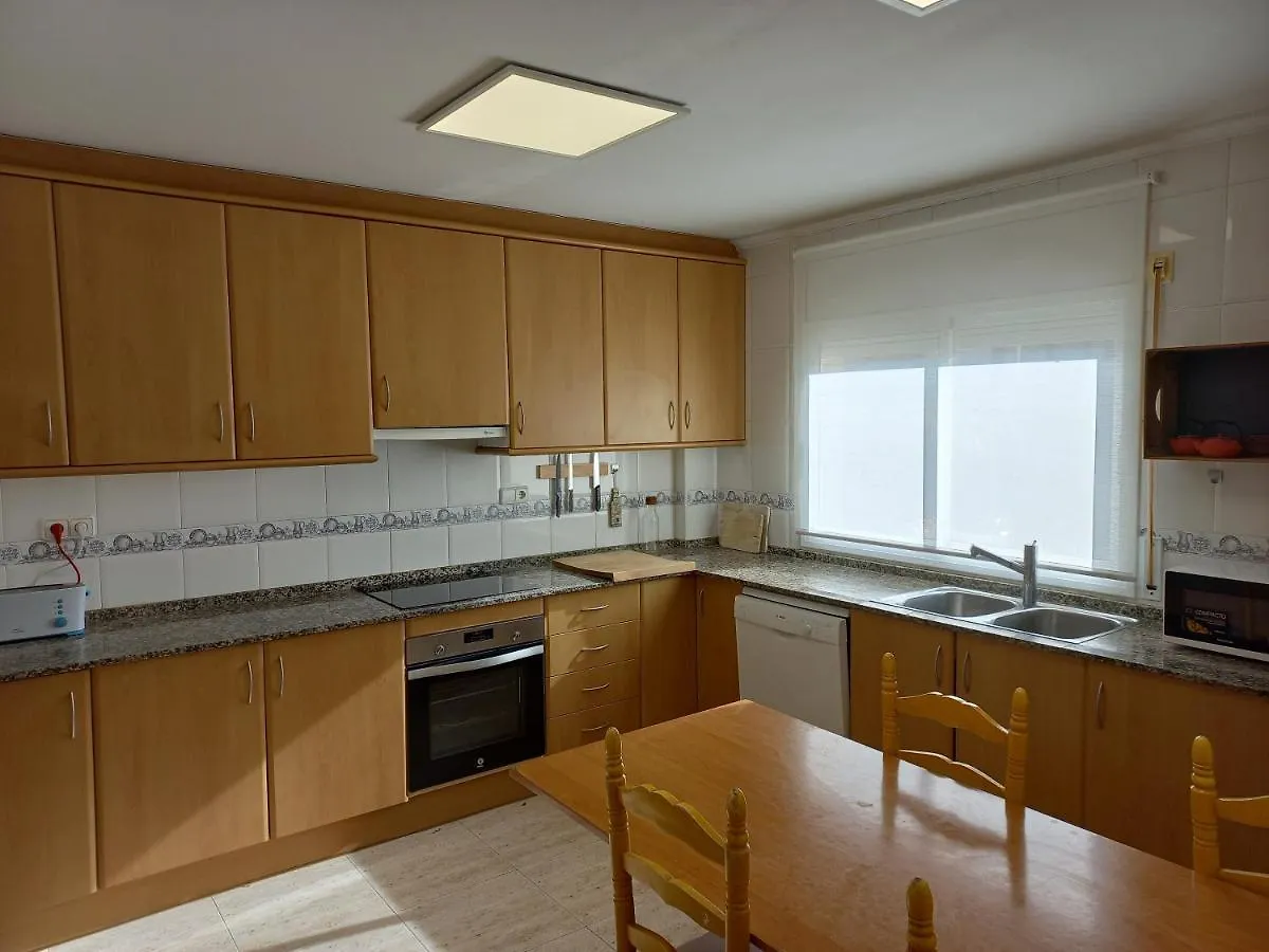 Holiday home Cambrils Casa Con Jardin Y Piscina En Zona Tranquila Villa