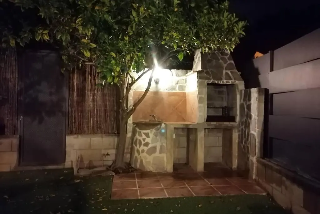 Cambrils Casa Con Jardin Y Piscina En Zona Tranquila Villa Holiday home