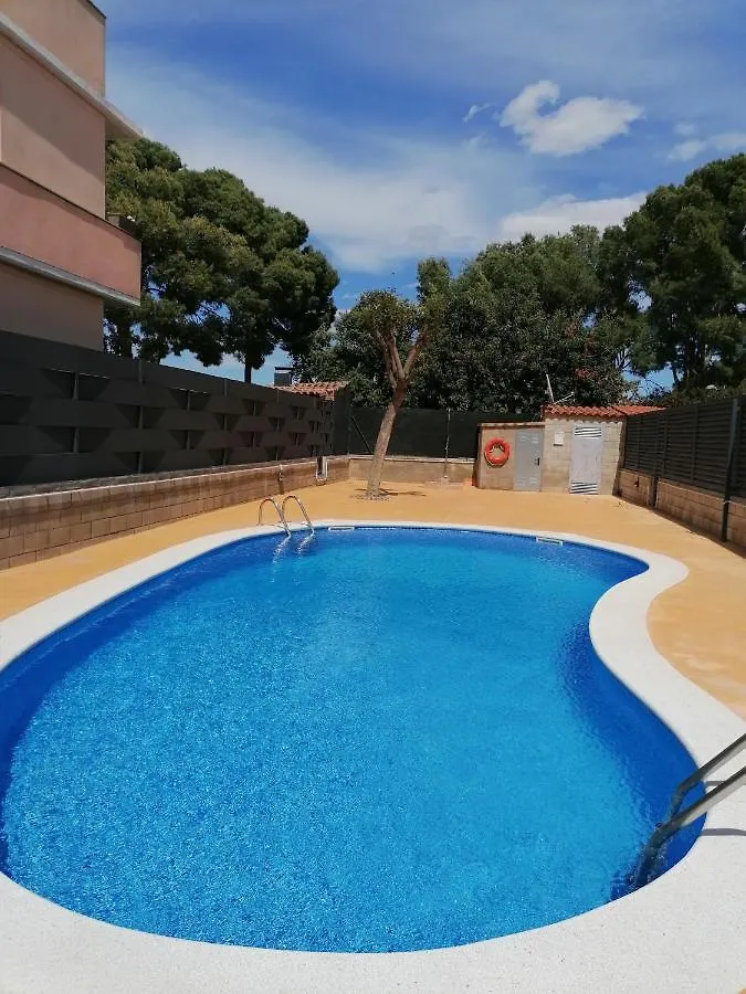 Cambrils Casa Con Jardin Y Piscina En Zona Tranquila Villa 0*,  Spain