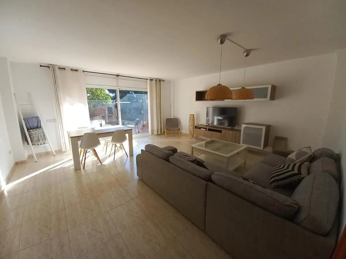 Holiday home Cambrils Casa Con Jardin Y Piscina En Zona Tranquila Villa